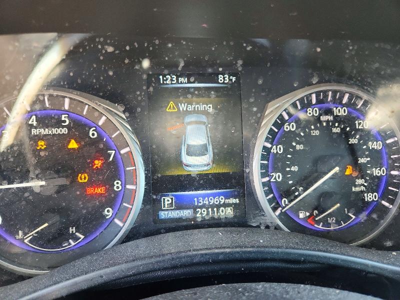 59725156 :رقم المزاد ، JN1EV7AP1HM736982 vin ، 2017 Infiniti Q50 مزاد بيع