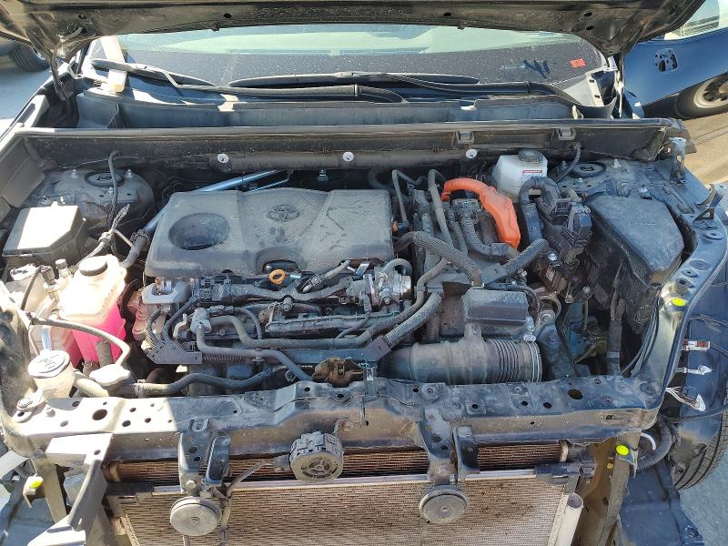 Продаж на аукціоні авто 2023 Toyota Rav4, vin: 4T3T6RFV1PU139546, номер лоту: 60435796