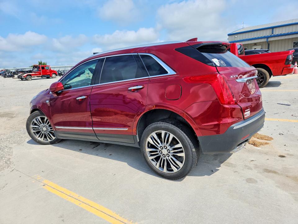Продажа на аукционе авто 2018 Cadillac Xt5, vin: 1GYKNFRSXJZ218052, номер лота: 61444936