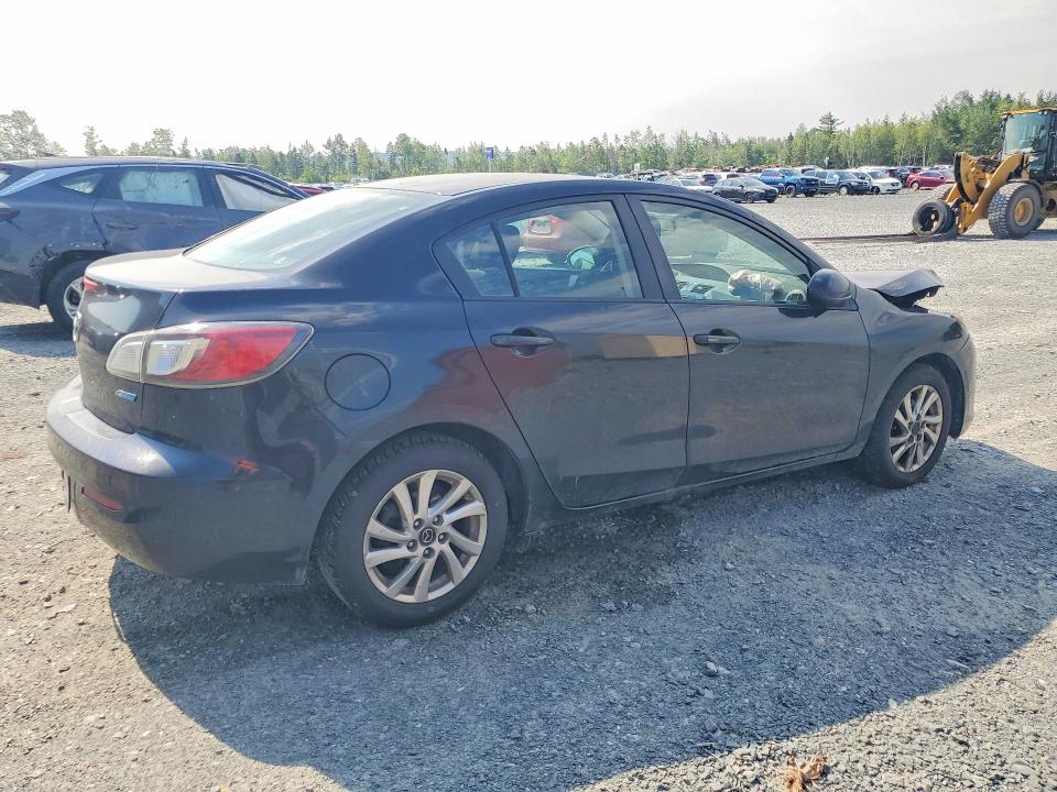 97682395 :رقم المزاد ، JM1BL1V71D1850859 vin ، 2013 Mazda 3 مزاد بيع