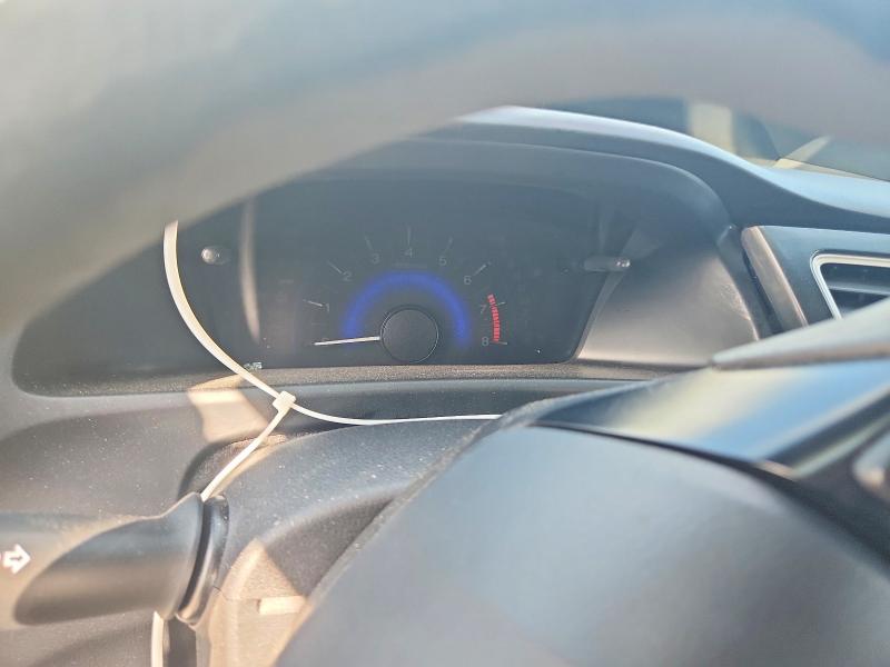 2013 Honda Civic მანქანა იყიდება აუქციონზე, vin: 19XFB2F54DE043725, აუქციონის ნომერი: 60984416