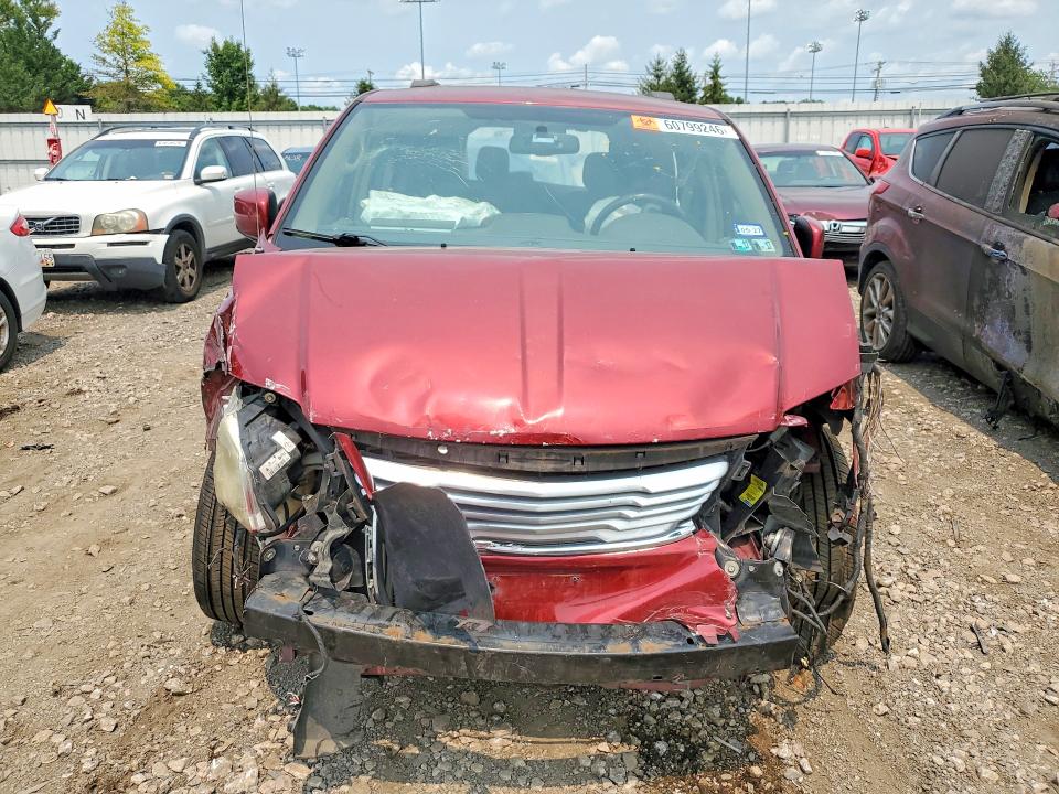 Aukcja sprzedaży 2013 Chrysler Town & Country, vin: 2C4RC1BG6DR721417, numer aukcji: 60799246