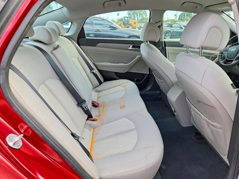 Продажа на аукционе авто 2016 Hyundai Sonata Hybrid, vin: KMHE24L17GA009192, номер лота: 61054126