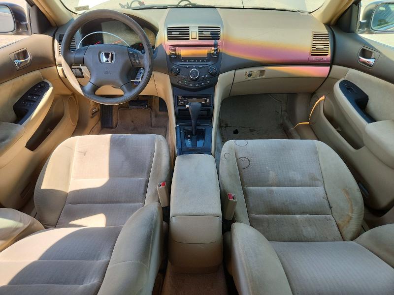 62919446 :رقم المزاد ، 1HGCM56303A077354 vin ، 2003 Honda Accord مزاد بيع