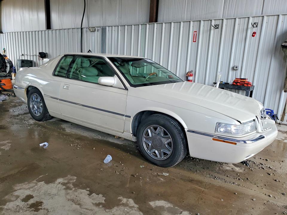 Aukcja sprzedaży 2002 Cadillac Eldorado, vin: 1G6EL12Y42B103101, numer aukcji: 60071106