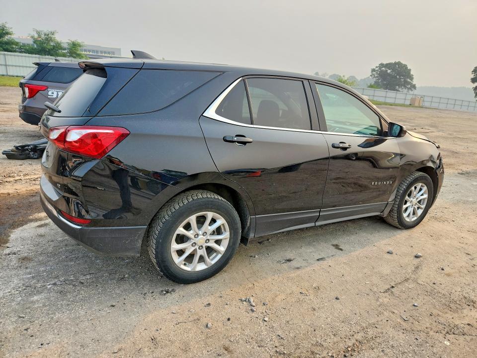 Aukcja sprzedaży 2018 Chevrolet Equinox, vin: 3GNAXJEV6JL106443, numer aukcji: 60502866