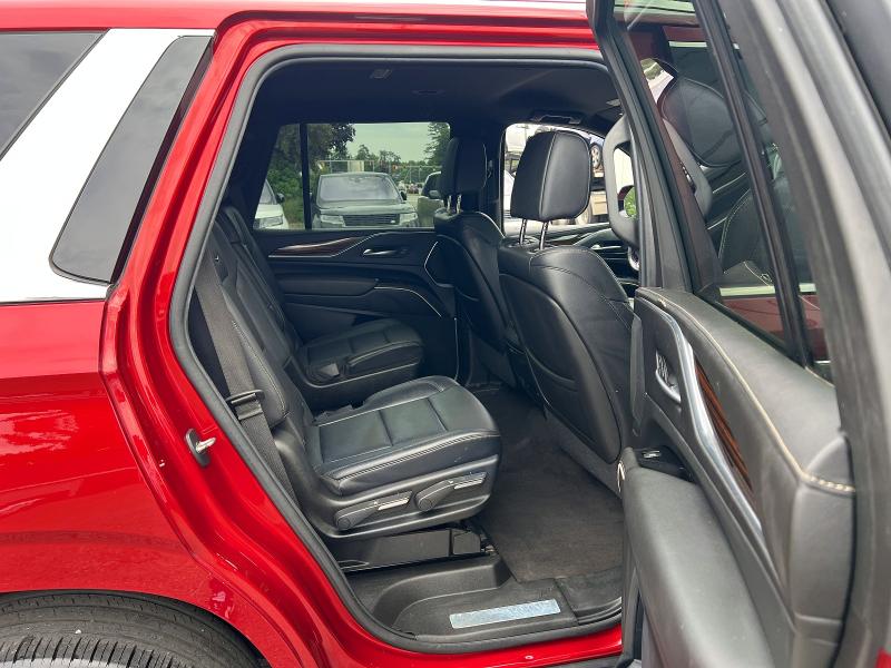 Aukcja sprzedaży 2021 Cadillac Escalade, vin: 1GYS4AKL3MR169838, numer aukcji: 60232596