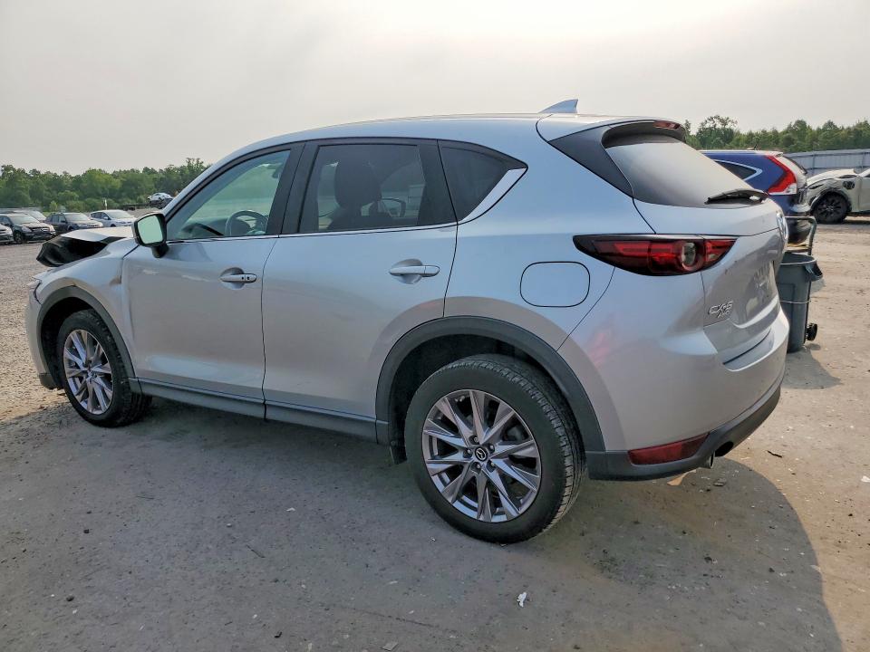2019 Mazda Cx-5 მანქანა იყიდება აუქციონზე, vin: JM3KFBDMXK0666468, აუქციონის ნომერი: 61392936