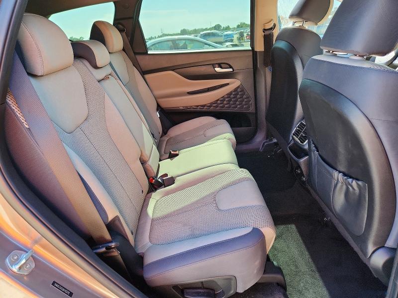 2019 Hyundai Santa Fe მანქანა იყიდება აუქციონზე, vin: 5NMS23AD3KH132792, აუქციონის ნომერი: 62154926