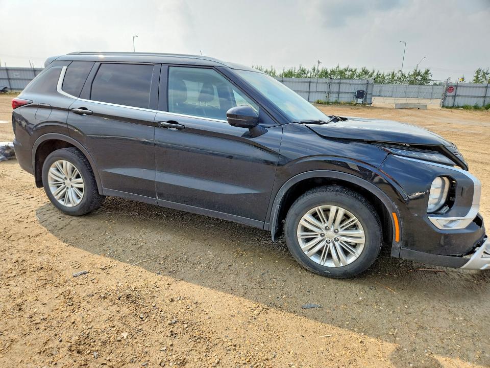 Auction sale of the 2024 Mitsubishi Outlander, vin: JA4J4VA88RZ634119, lot number: 62077376