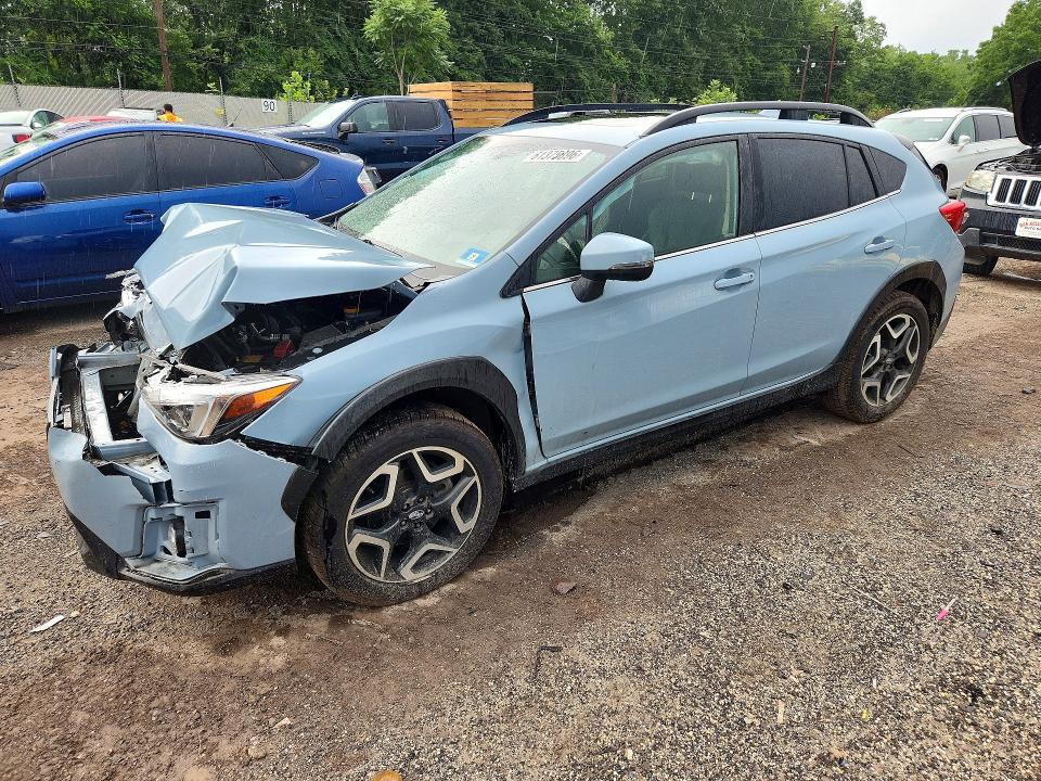 Продаж на аукціоні авто 2020 Subaru Crosstrek, vin: JF2GTANC2LH277612, номер лоту: 61375896