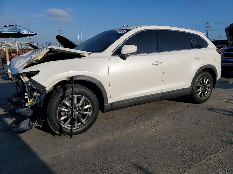 63318056 :رقم المزاد ، JM3TCACY2G0104924 vin ، 2016 Mazda Cx-9 مزاد بيع