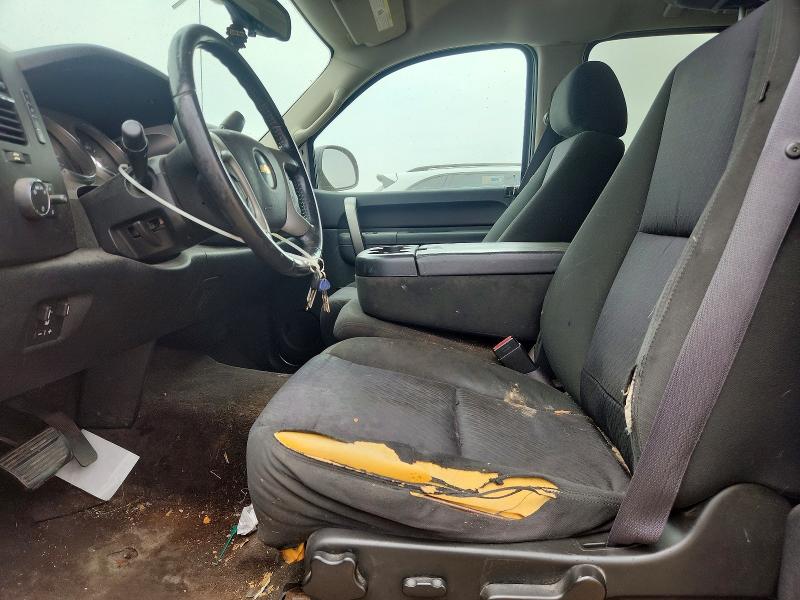 Продажа на аукционе авто 2011 Chevrolet Silverado, vin: 3GCPKSE32BG213666, номер лота: 61387436