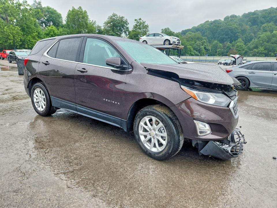 Продаж на аукціоні авто 2020 Chevrolet Equinox, vin: 2GNAXTEV3L6266671, номер лоту: 62028776