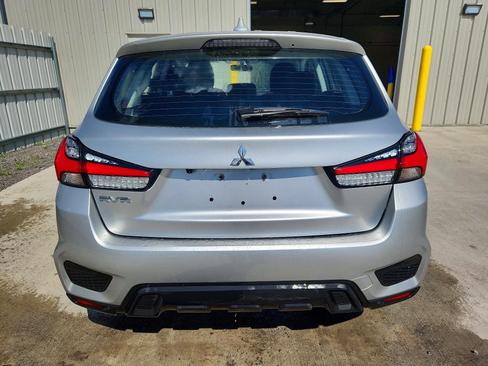 2023 Mitsubishi Rvr მანქანა იყიდება აუქციონზე, vin: JA4AHUAU7PU605412, აუქციონის ნომერი: 59032326
