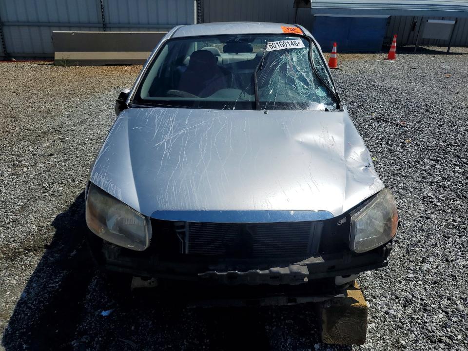 Продажа на аукционе авто 2009 Kia Spectra, vin: KNAFE221395627091, номер лота: 60160146