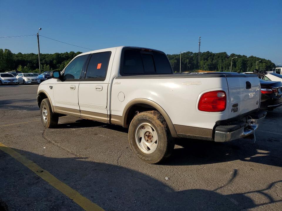 Aukcja sprzedaży 2001 Ford F150, vin: 1FTRW08L41KF49131, numer aukcji: 63149316
