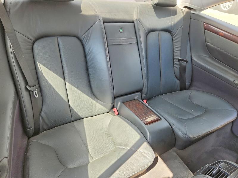 Продажа на аукционе авто 2000 Mercedes-benz Cl, vin: WDBPJ75J4YA006586, номер лота: 60686266
