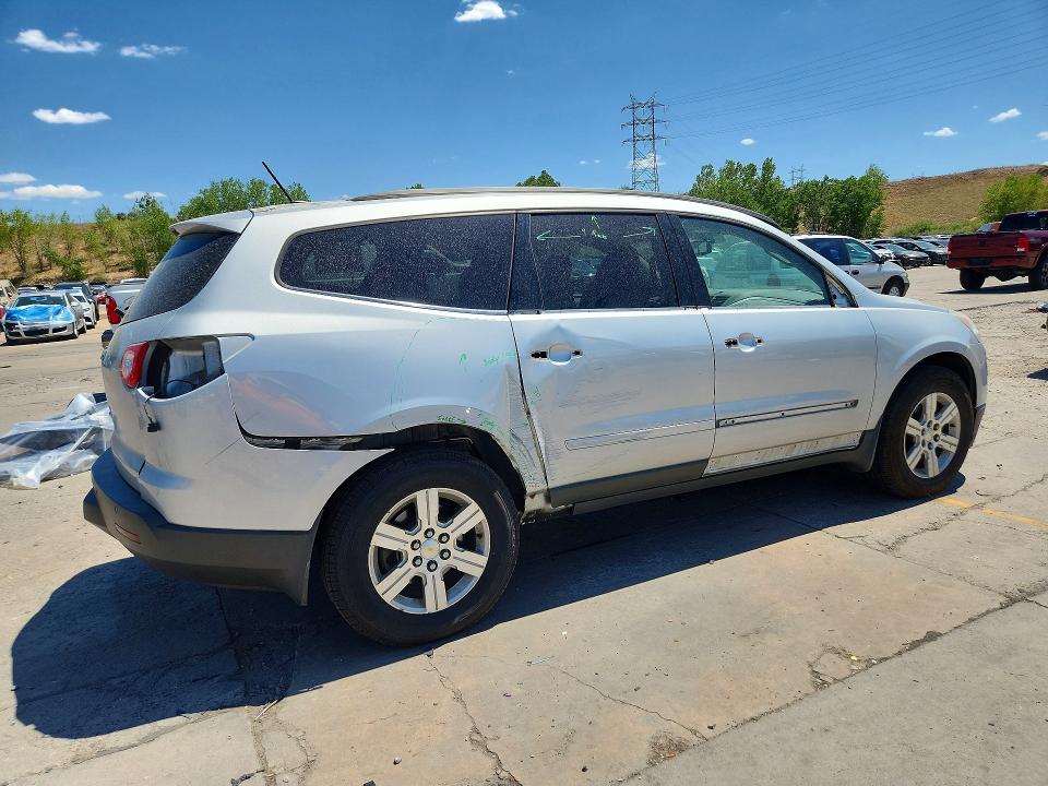 Aukcja sprzedaży 2010 Chevrolet Traverse, vin: 1GNLVGED0AJ243751, numer aukcji: 60959746