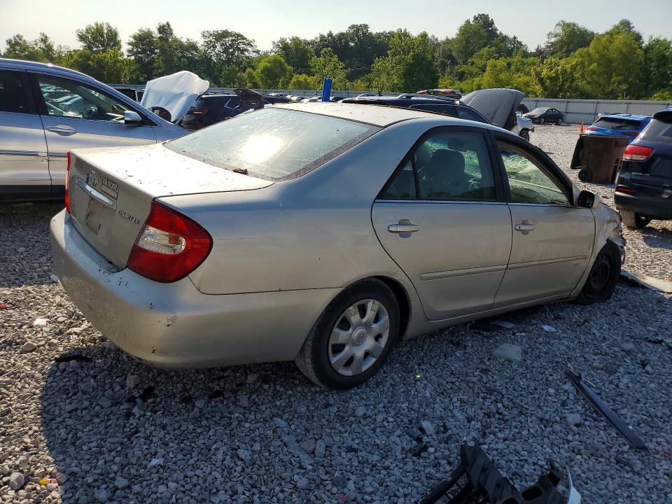 Продажа на аукционе авто 2003 Toyota Camry, vin: 4T1BE32KX3U140267, номер лота: 61243236