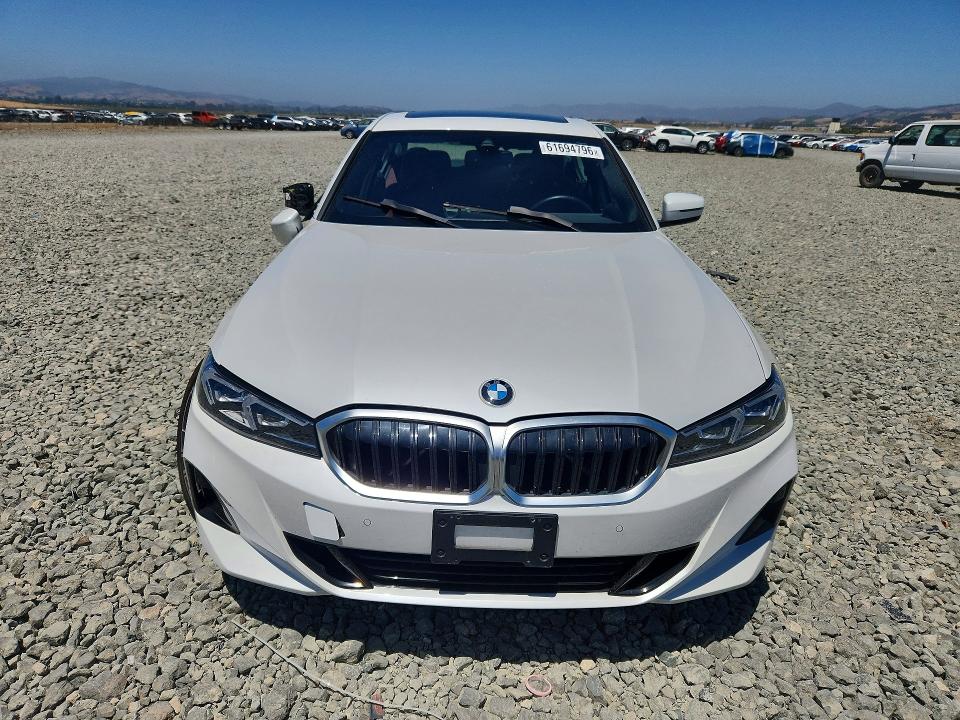 Aukcja sprzedaży 2024 Bmw 330i, vin: 3MW69FF07R8E32904, numer aukcji: 61694796