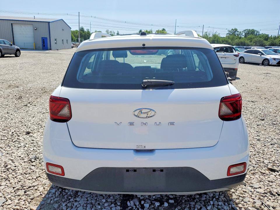 Aukcja sprzedaży 2025 Hyundai Venue, vin: KMHRC8A38SU353034, numer aukcji: 62213396