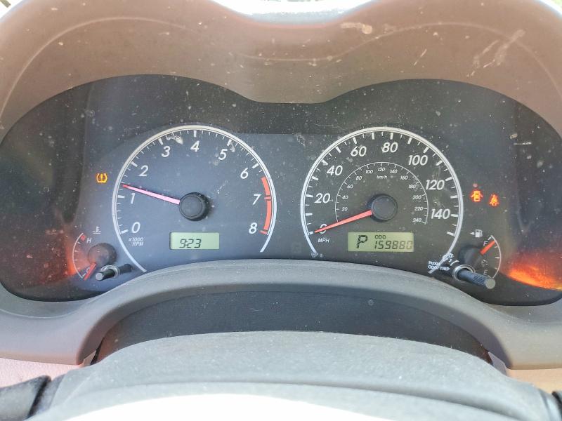 Продажа на аукционе авто 2010 Toyota Corolla, vin: 2T1BU4EE7AC230358, номер лота: 61157616