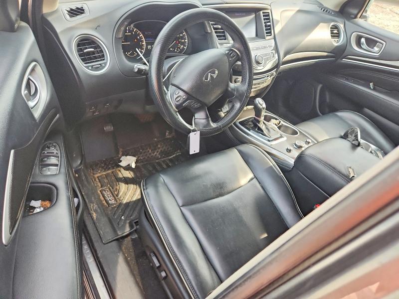 Aukcja sprzedaży 2020 Infiniti Qx60, vin: 5N1DL0MM6LC537413, numer aukcji: 62646826
