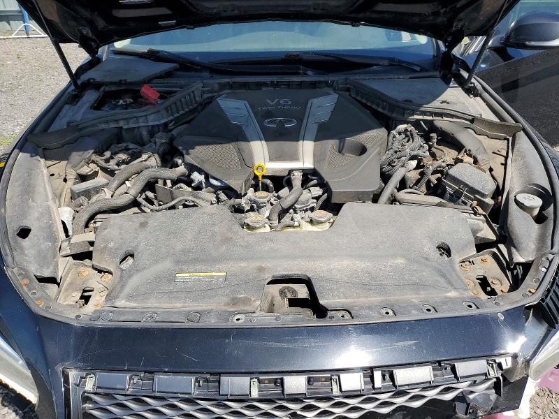 2017 Infiniti Q50 მანქანა იყიდება აუქციონზე, vin: JN1EV7AR3HM841041, აუქციონის ნომერი: 61122416
