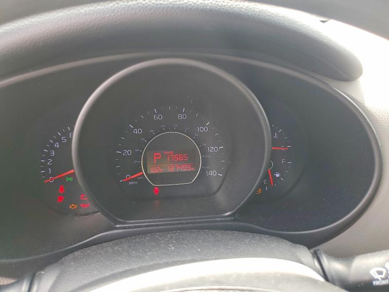 Aukcja sprzedaży 2016 Kia Soul, vin: KNDJN2A26G7266089, numer aukcji: 60622636