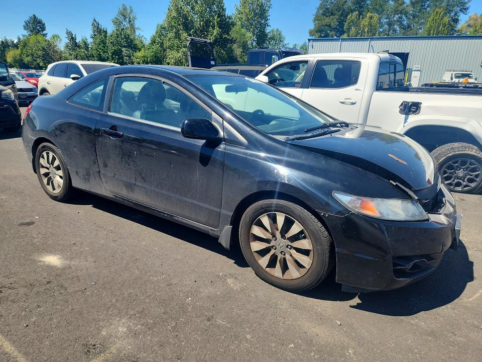 63202876 :رقم المزاد ، 2HGFG1B97AH513316 vin ، 2010 Honda Civic مزاد بيع