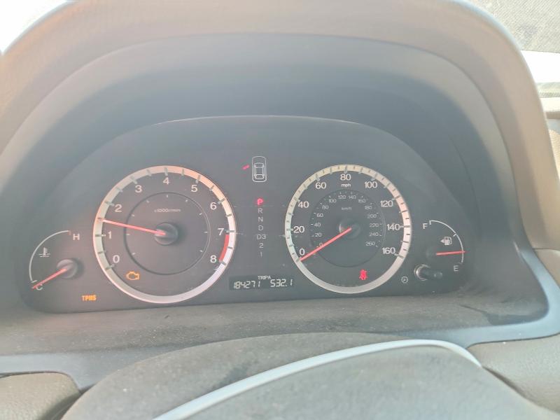 Aukcja sprzedaży 2008 Honda Accord, vin: 1HGCP26878A002045, numer aukcji: 63048576