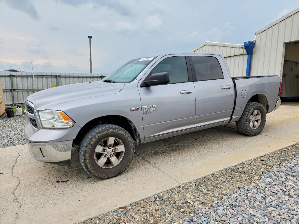 Продаж на аукціоні авто 2019 Ram 1500 Classic, vin: 1C6RR7LT2KS626045, номер лоту: 62462586
