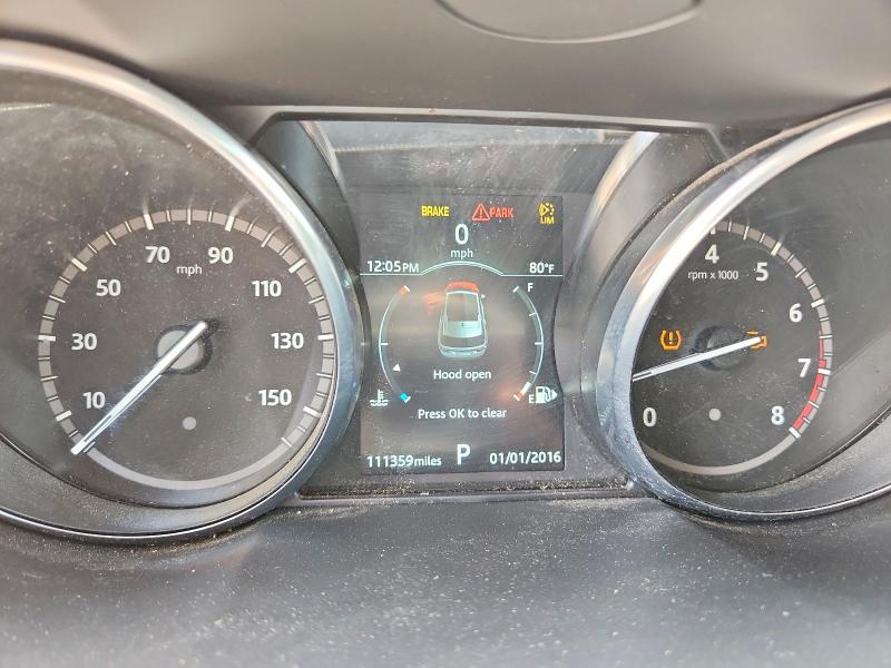 62748376 :رقم المزاد ، SALCP2FX0KH829365 vin ، 2019 Land Rover Discovery Sport مزاد بيع