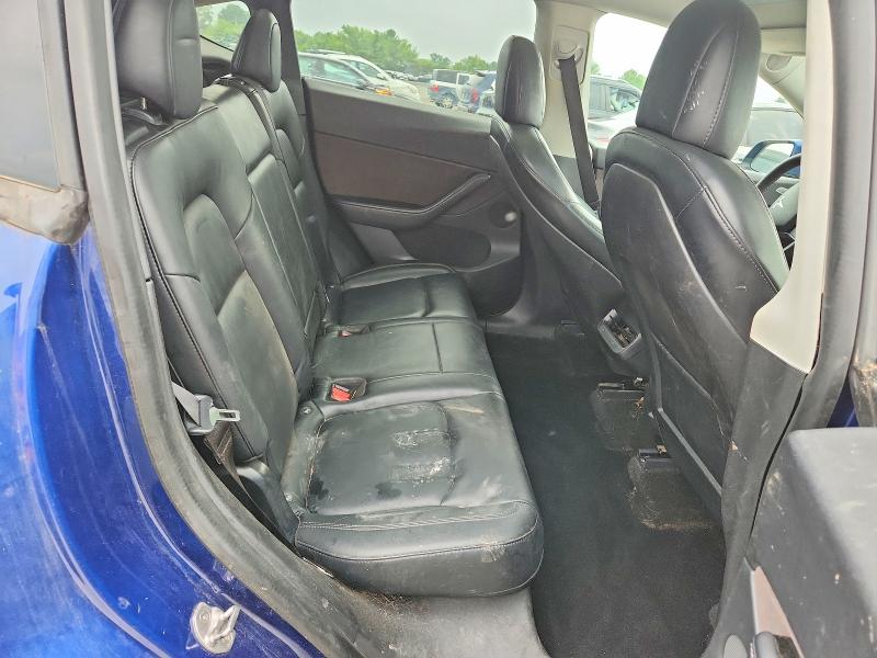 Aukcja sprzedaży 2021 Tesla Model Y, vin: 5YJYGDEE4MF087306, numer aukcji: 62857026