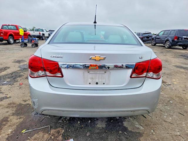 Продаж на аукціоні авто 2014 Chevrolet Cruze, vin: 1G1PC5SB5E7465527, номер лоту: 60446376