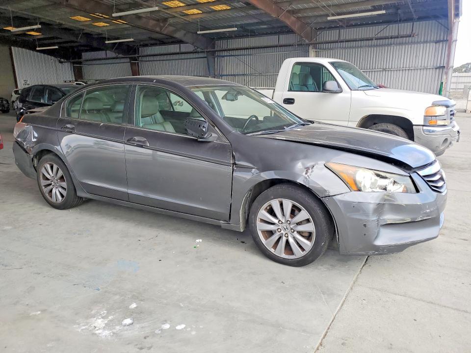 2011 Honda Accord მანქანა იყიდება აუქციონზე, vin: 1HGCP2F87BA016891, აუქციონის ნომერი: 60704326
