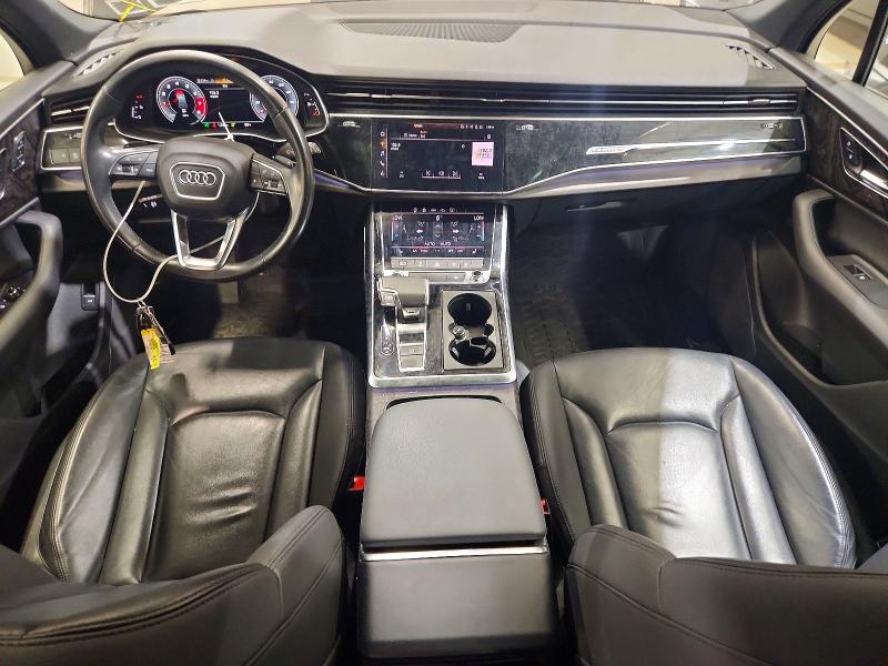 Продажа на аукционе авто 2021 Audi Q7, vin: WA1AXAF74MD021548, номер лота: 61181306