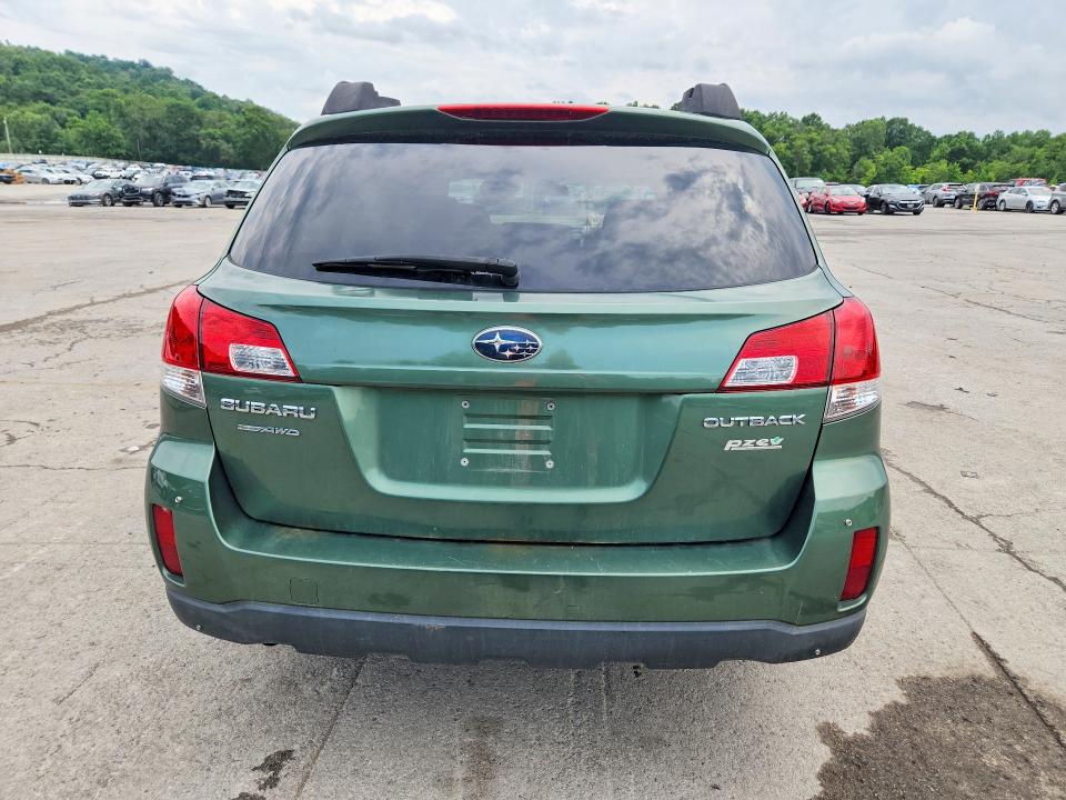 Aukcja sprzedaży 2013 Subaru Outback, vin: 4S4BRBCC7D3266874, numer aukcji: 61516266