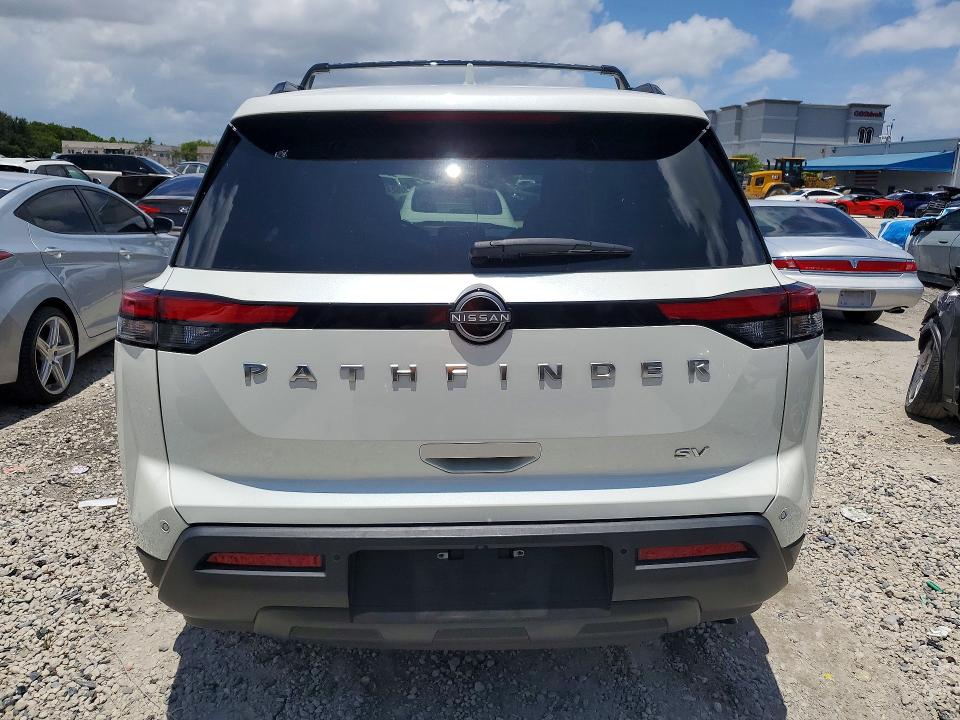 Auction sale of the 2024 Nissan Pathfinder, vin: 5N1DR3BBXRC270416, lot number: 62481896
