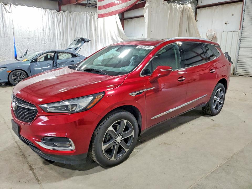 Продажа на аукционе авто 2021 Buick Enclave, vin: 5GAEVAKW8MJ202701, номер лота: 59586506