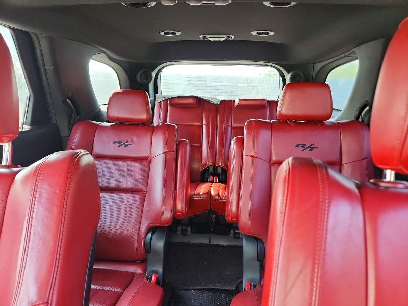 Aukcja sprzedaży 2018 Dodge Durango, vin: 1C4SDJCT2JC269691, numer aukcji: 59897746