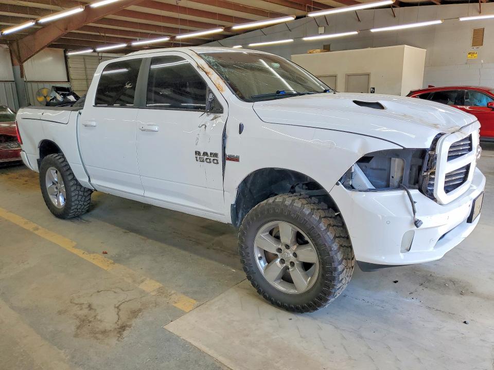 Продажа на аукционе авто 2015 Ram 1500, vin: 1C6RR6MT1FS703454, номер лота: 60615566