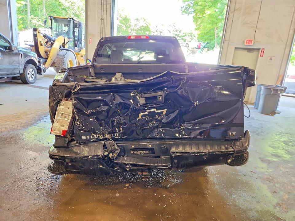 2017 Chevrolet Silverado მანქანა იყიდება აუქციონზე, vin: 1GCVKREC6HZ162701, აუქციონის ნომერი: 61392636