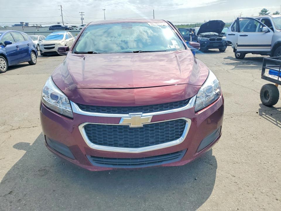 60788596 :رقم المزاد ، 1G11C5SL7FF182388 vin ، 2015 Chevy Malibu مزاد بيع
