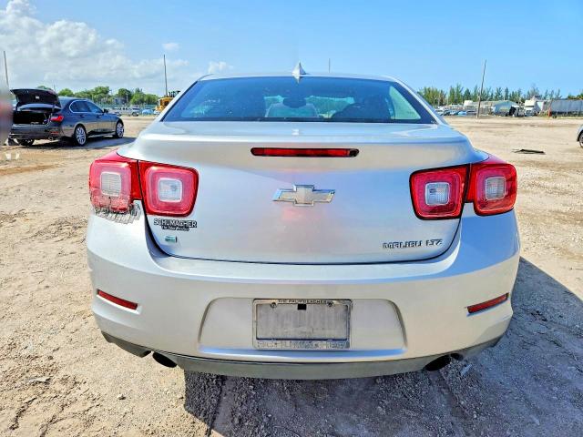61031406 :رقم المزاد ، 1G11E5SA2GF139989 vin ، 2016 Chevrolet Malibu Limited مزاد بيع