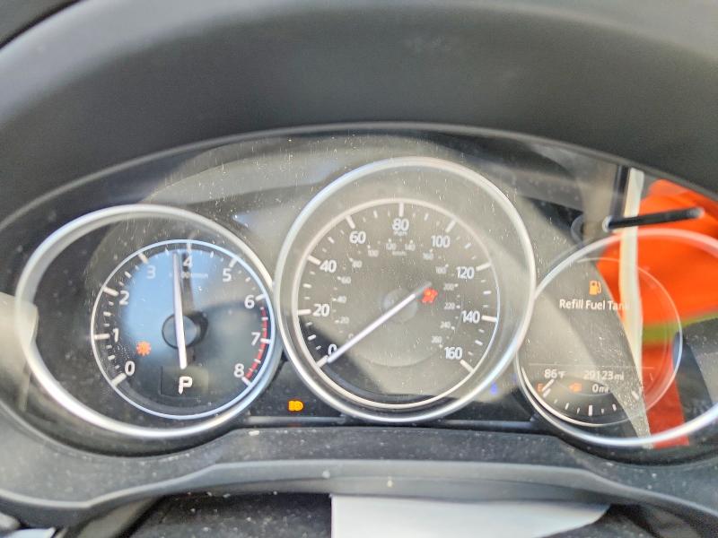 Продажа на аукционе авто 2023 Mazda Cx-5, vin: JM3KFBCM9P0244068, номер лота: 60747546