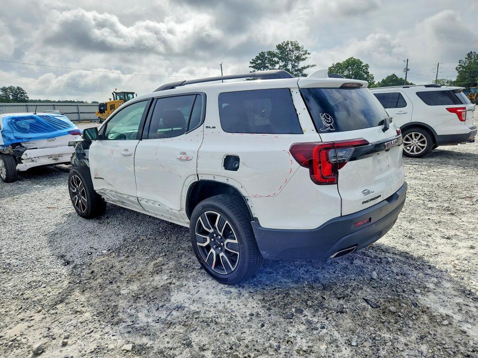 Aukcja sprzedaży 2021 Gmc Acadia, vin: 1GKKNKLSXMZ188616, numer aukcji: 62020616