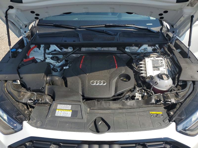 61792426 :رقم المزاد ، WA1B4AFY3S2052062 vin ، 2025 Audi Sq5 مزاد بيع