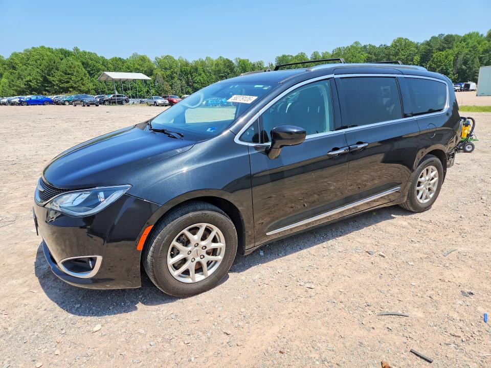 Aukcja sprzedaży 2020 Chrysler Pacifica, vin: 2C4RC1BG7LR276426, numer aukcji: 58279126